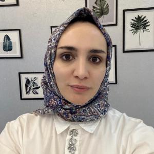 Profile picture for user Ayşe Baki