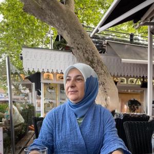 Profile picture for user Berrin Müzeyyen ALpay